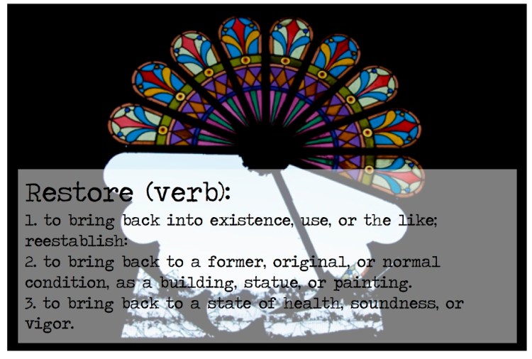 restore