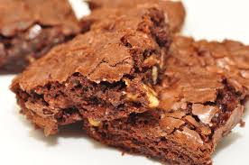 Brownies aren't so innocent. 