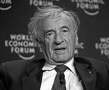 Elie Wiesel 2008 (wikipedia)